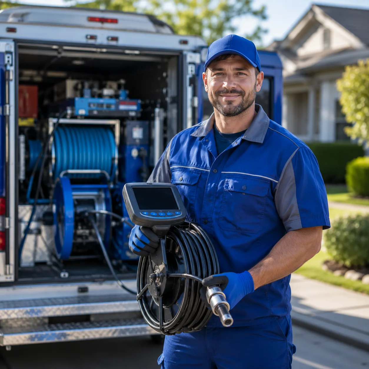 Local drainage restoration specialists in Rolling Prairie, IN